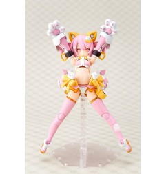 Megami Device - Figurine Plastic Model Kit 1/1 PUNI?MOFU MAO 14 cm
