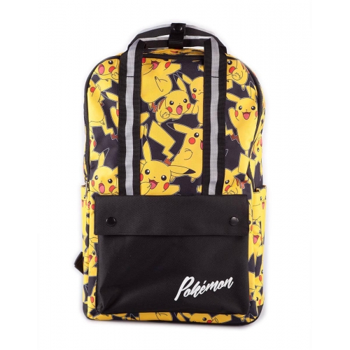 Pokémon - Sac à dos Pikachu AOP