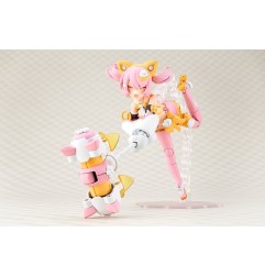 Megami Device - Figurine Plastic Model Kit 1/1 PUNI?MOFU MAO 14 cm