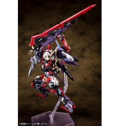 Megami Device - Figurine Plastic Model Kit 1/1 AUV Susanowo 20 cm