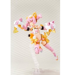 Megami Device - Figurine Plastic Model Kit 1/1 PUNI?MOFU MAO 14 cm