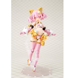 Megami Device - Figurine Plastic Model Kit 1/1 PUNI?MOFU MAO 14 cm