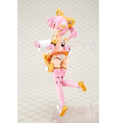 Megami Device - Figurine Plastic Model Kit 1/1 PUNI?MOFU MAO 14 cm