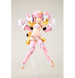 Megami Device - Figurine Plastic Model Kit 1/1 PUNI?MOFU MAO 14 cm