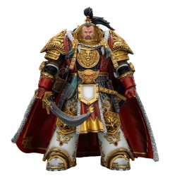 Warhammer The Horus Heresy - Figurine White Scars Jaghatai Khan Primarch of the Vth Legion 19 cm