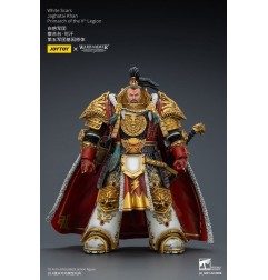 Warhammer The Horus Heresy - Figurine White Scars Jaghatai Khan Primarch of the Vth Legion 19 cm