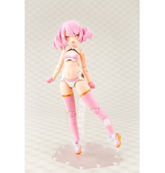 Megami Device - Figurine Plastic Model Kit 1/1 PUNI?MOFU MAO 14 cm