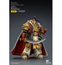 Warhammer The Horus Heresy - Figurine White Scars Jaghatai Khan Primarch of the Vth Legion 19 cm