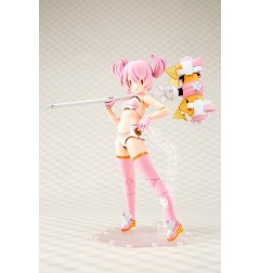 Megami Device - Figurine Plastic Model Kit 1/1 PUNI?MOFU MAO 14 cm