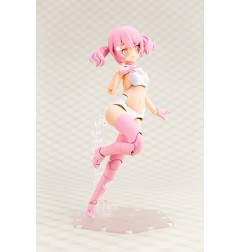 Megami Device - Figurine Plastic Model Kit 1/1 PUNI?MOFU MAO 14 cm