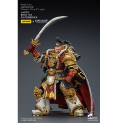 Warhammer The Horus Heresy - Figurine White Scars Jaghatai Khan Primarch of the Vth Legion 19 cm