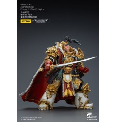 Warhammer The Horus Heresy - Figurine White Scars Jaghatai Khan Primarch of the Vth Legion 19 cm