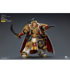 Warhammer The Horus Heresy - Figurine White Scars Jaghatai Khan Primarch of the Vth Legion 19 cm
