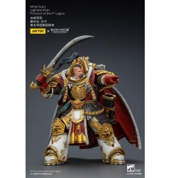 Warhammer The Horus Heresy - Figurine White Scars Jaghatai Khan Primarch of the Vth Legion 19 cm