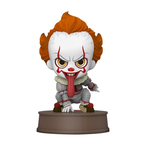 Ça : Chapitre 2 - Figurine Cosbaby Pennywise 10 cm