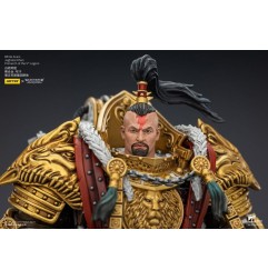 Warhammer The Horus Heresy - Figurine White Scars Jaghatai Khan Primarch of the Vth Legion 19 cm