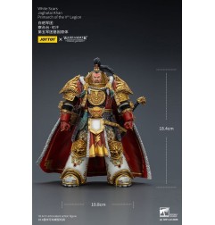 Warhammer The Horus Heresy - Figurine White Scars Jaghatai Khan Primarch of the Vth Legion 19 cm