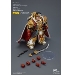 Warhammer The Horus Heresy - Figurine White Scars Jaghatai Khan Primarch of the Vth Legion 19 cm