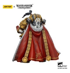 Warhammer The Horus Heresy - Figurine White Scars Jaghatai Khan Primarch of the Vth Legion 19 cm