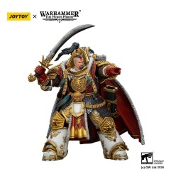 Warhammer The Horus Heresy - Figurine White Scars Jaghatai Khan Primarch of the Vth Legion 19 cm