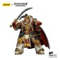 Warhammer The Horus Heresy - Figurine White Scars Jaghatai Khan Primarch of the Vth Legion 19 cm