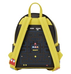 Pac-Man - Mini sac à dos Pac-Man By Loungefly