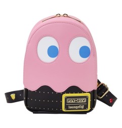 Pac-Man - By Loungefly Sling Bag Pinky Ghost