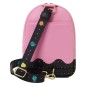 Pac-Man - Sac à bandoulière Pinky Ghost By Loungefly