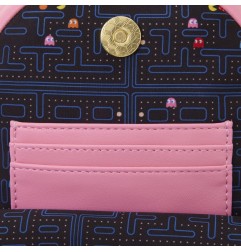 Pac-Man - Sac à bandoulière Pinky Ghost By Loungefly