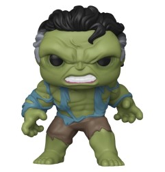 Spider-Man: Brand New Day - Figurine Super Sized POP! Super Hulk 15 cm