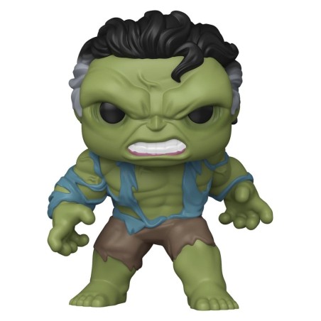 Spider-Man: Brand New Day - Figurine Super Sized POP! Super Hulk 15 cm