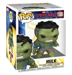 Spider-Man: Brand New Day - Figurine Super Sized POP! Super Hulk 15 cm