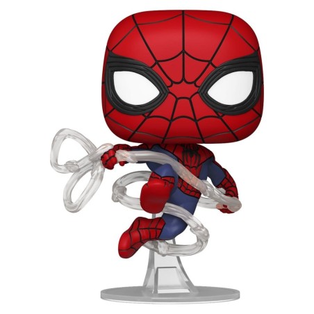 Spider-Man: Brand New Day - Figurine POP! Spider-Man 9 cm