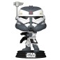 Star Wars - Figurine POP! Comm Wolffe 9 cm Star Wars - Figurine POP! Comm Wolffe 9 cm