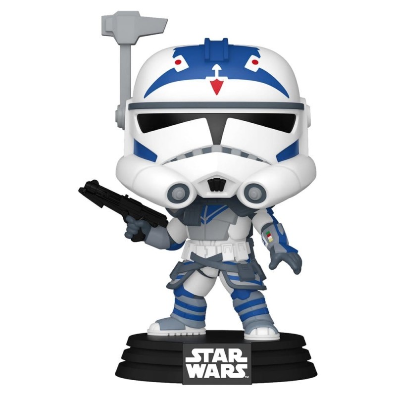 Star Wars - Figurine POP! Fives ARC2 9 cm