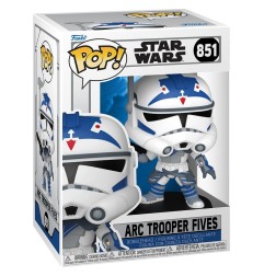 Star Wars - Figurine POP! Fives ARC2 9 cm