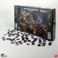 Warhammer 40K - Puzzle Gulliman vs Black Legion (1000 pièces)