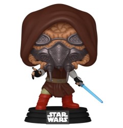 Star Wars - Figurine POP! Plo Koon (GW) 9 cm
