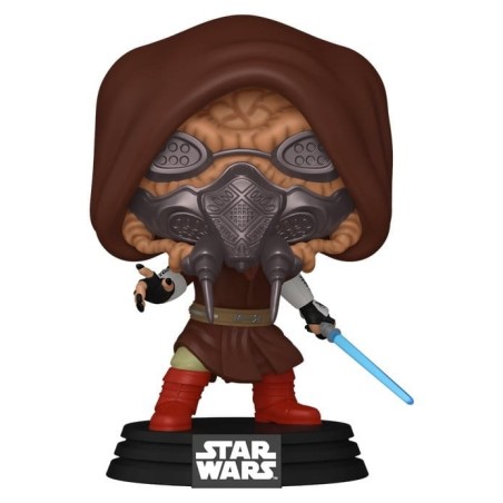 Star Wars - Figurine POP! Plo Koon (GW) 9 cm