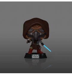 Star Wars - Figurine POP! Plo Koon (GW) 9 cm