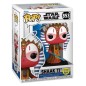 Star Wars - Figurine POP! Shaak Ti (GW) 9 cm