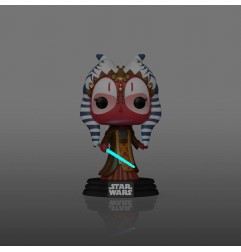 Star Wars - Figurine POP! Shaak Ti (GW) 9 cm