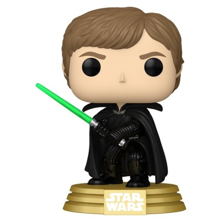 Star Wars Legends - Figurine POP! Luke(GW) 9 cm