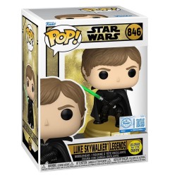 Star Wars Legends - Figurine POP! Luke(GW) 9 cm