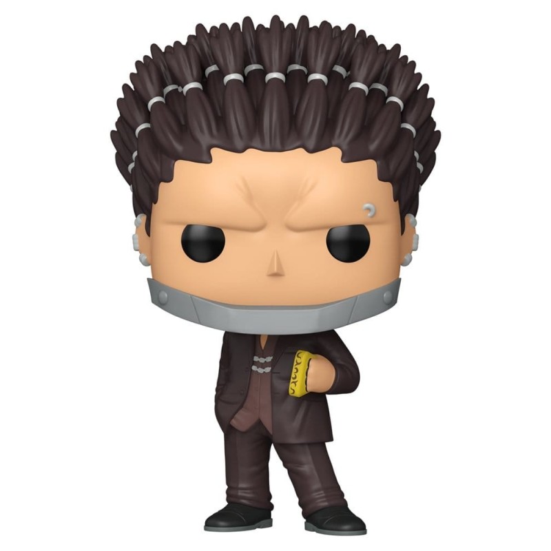 Sakamoto Days - Figurine POP! Hyo 9 cm