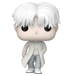 Sakamoto Days - Figurine POP! Kei "X" 9 cm