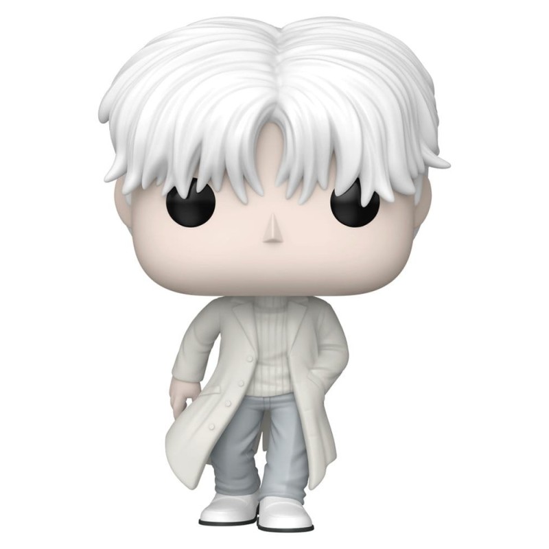 Sakamoto Days - Figurine POP! Kei "X" 9 cm Sakamoto Days - Figurine POP! Kei "X" 9 cm
