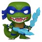Godzilla x Turtles - Figurine POP! Leonardo x Godzilla 9 cm