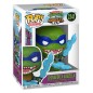 Godzilla x Turtles - Figurine POP! Leonardo x Godzilla 9 cm