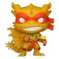 Godzilla x Turtles - Figurine POP! Michelangelo x Ghidorah 9 cm